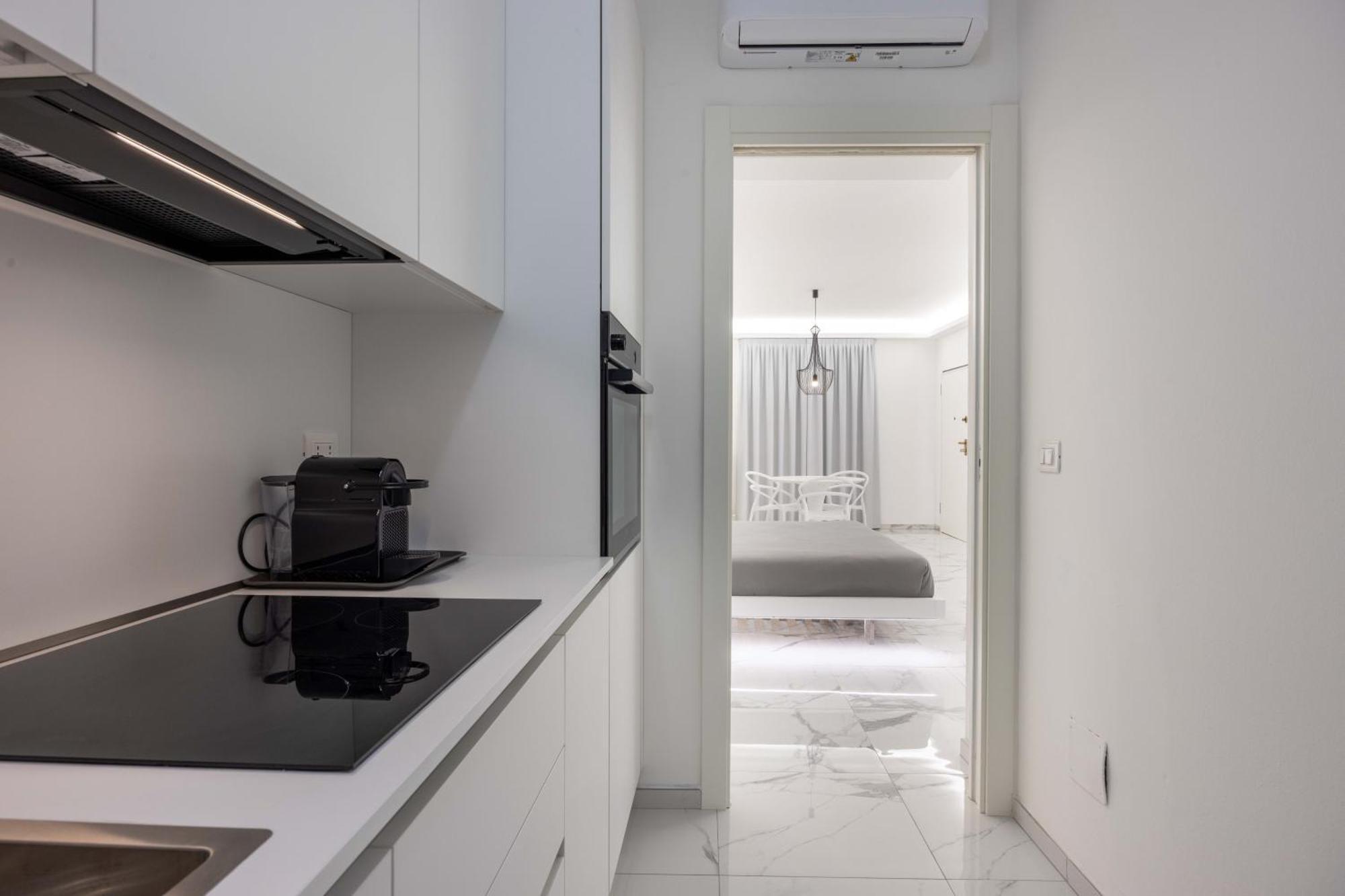 Superior Apartment Station 볼로냐 외부 사진
