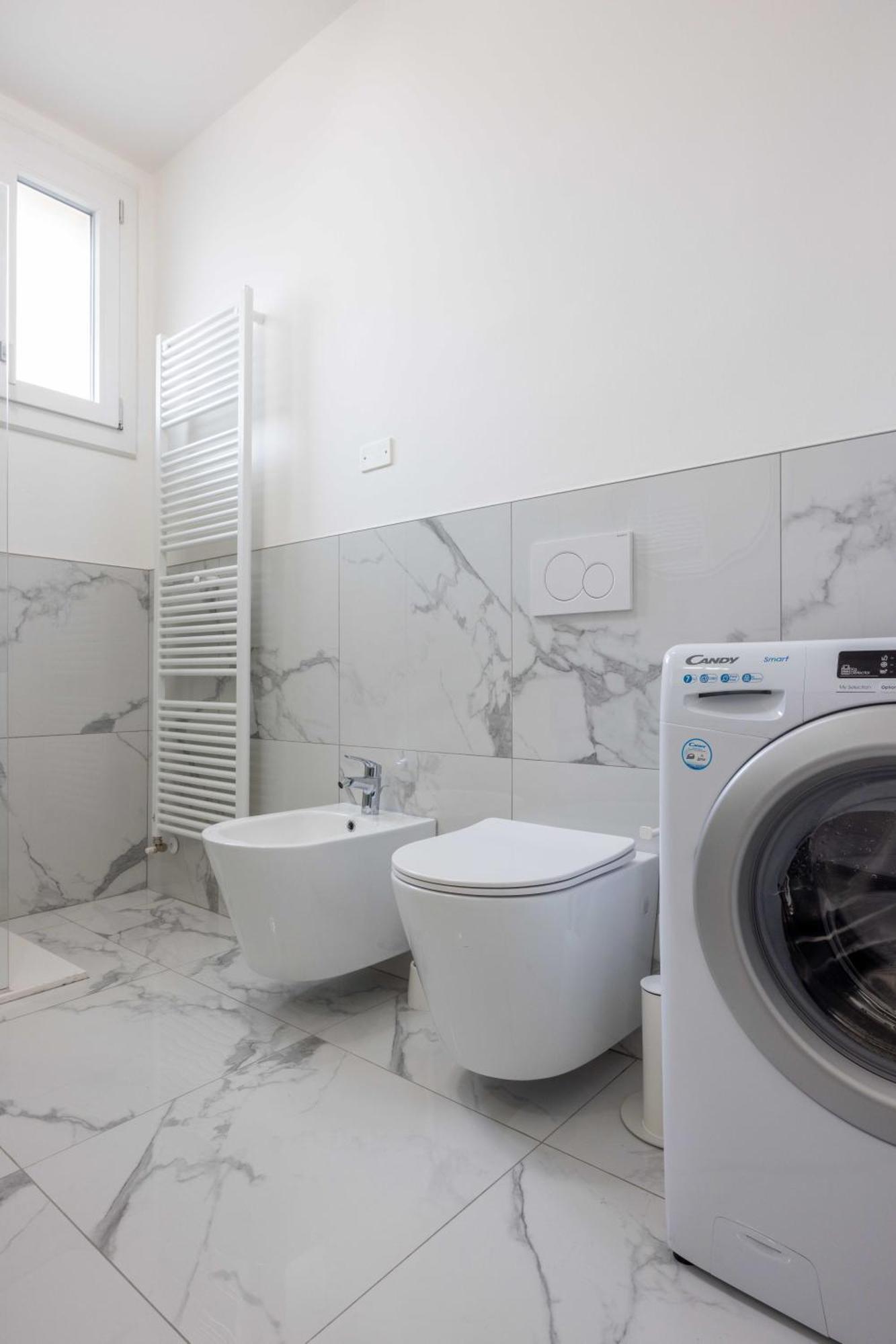 Superior Apartment Station 볼로냐 외부 사진