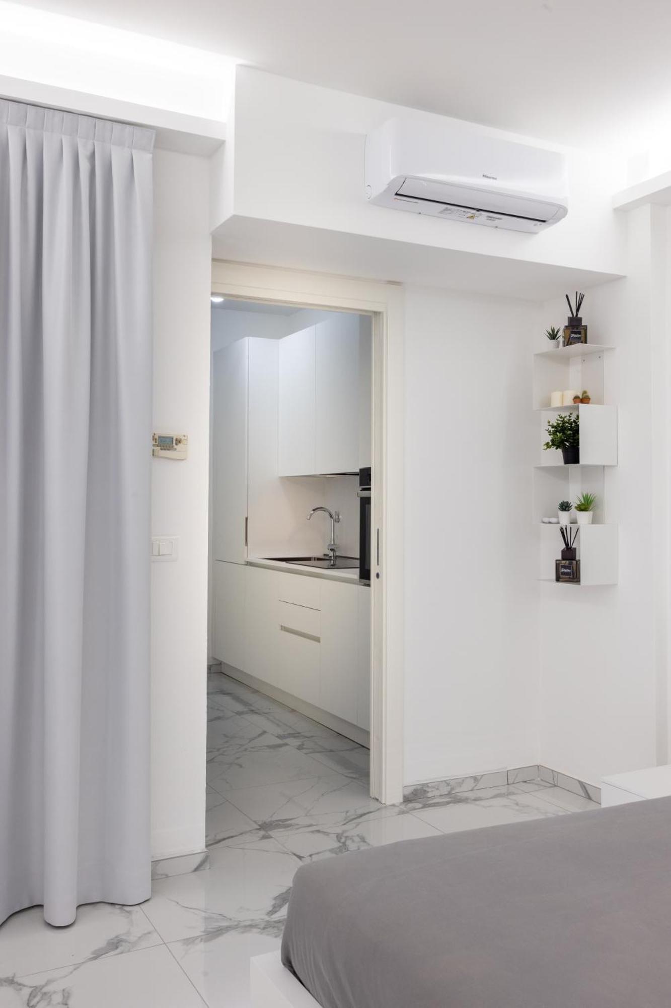 Superior Apartment Station 볼로냐 외부 사진
