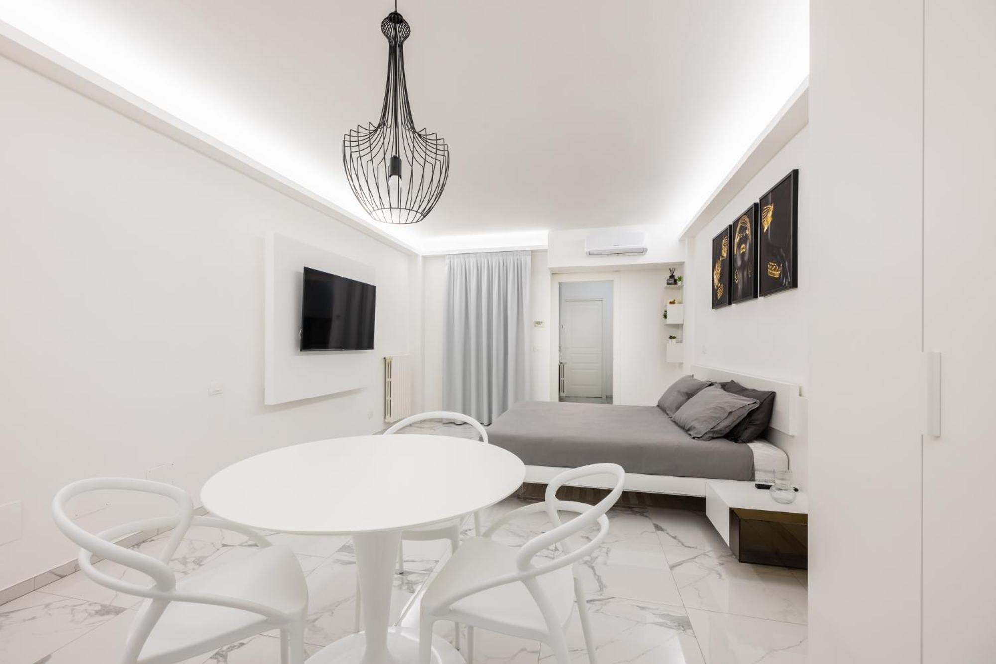 Superior Apartment Station 볼로냐 외부 사진